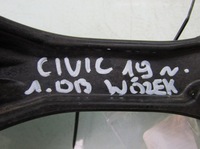 фото thumb №8, Honda civic x 1.0 19r кронштейн подрамник двигателя коробки передач кронштейн подушка