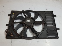 фото thumb №1, Skoda rapid 12-17r polo 1.6 tdi вентилятор радіатора 6r0959455f