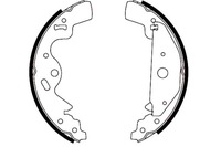 фото thumb №1, Trw тормозные колодки тормозные land rover freelander 1.8/2.