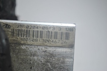 фото thumb №6, Насос тормозная abs chrysler pt cruiser 0204-0813