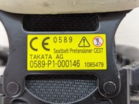 фото thumb №6, Pas безпеки лівий зад задній сидіння mazda 6 0589p1000146