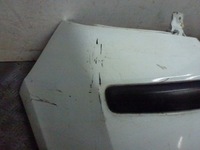 фото thumb №2, Бампер задняя задний renault clio iii