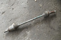 фото thumb №1, Subaru forester 2.0d приводной вал левый задняя