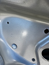 фото thumb №10, Vw golf vii 7 5g 5g9 универсал дверь задние левая