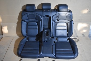 фото thumb №10, Сидіння обшивки диван модулі bose kpl. porsche taycan 1