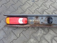 фото thumb №2, Бампер лампы балка задняя renault midlum volvo fl