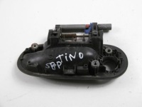 фото thumb №6, Nissan almera tino ручка наружная правая перед