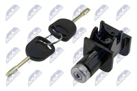 фото thumb №2, Замок крышки двигателя nty ezc-fr-093