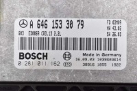 Блок управления двигателя a6461533079 mercedes c-klasa w203 2.2 cdi 143 km 00-04 с Разборки, фото thumb