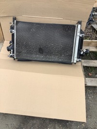 фото thumb №1, Opel zafira c 2.0 cdti комплект радіатор вентилятор