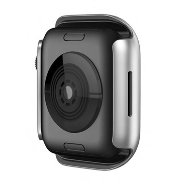 SPACECASE ETUI + SZKŁO CASE DO APPLE WATCH 7 41MM