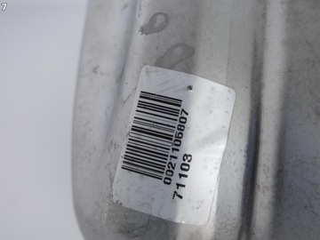 фото thumb №8, Porsche 991 991.1 c2 4s 3.4l глушитель выхлоп правый