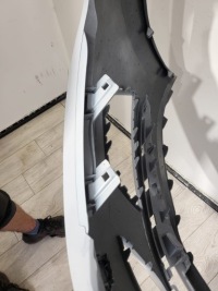 фото thumb №10, Vw polo vi 6 2017- бампер передний перед 2g0807221