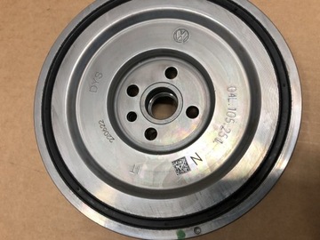 фото thumb №16, Колесо пасове вала колінчастого 04l105251n