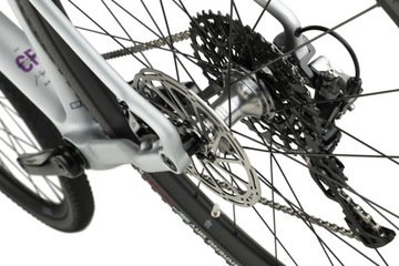 Гравийный велосипед Rondo Ruut CF2 L, серый