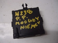 фото thumb №3, Модуль двері правий перед mercedes e-klasa w238