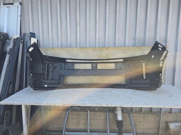 фото thumb №7, Hyundai santa fe v 5 бампер перед переднее 86511-p7000