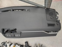 фото thumb №7, Панель консоль подушка безпеки ремені toyota rav4 v 5