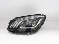 фото thumb №1, Mercedes s w222 lift 17-20 full led multibeam левая