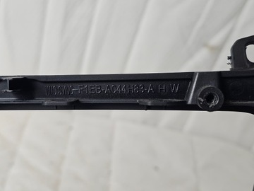 фото thumb №9, Dekor защита туннеля рамка консоли чехол ford focus mk3 рестайлинг синхронизация