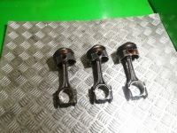 Купить Поршень + шатун 2.0tfsi 200km bgb bwa bwe audi a4 b7 a6 c6 06dd, фото thumb