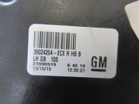 фото thumb №7, Лампа зад левая insignia a рестайлинг led оригинал hb