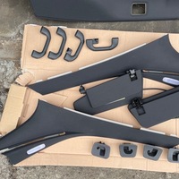 фото thumb №9, Потолок чёрная amg панорама mercedes e w212 универсал рестайлинг 13r