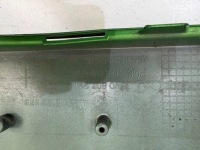 фото thumb №9, Skoda fabia iii 6v0 3 14-18 r. бампер перед передний