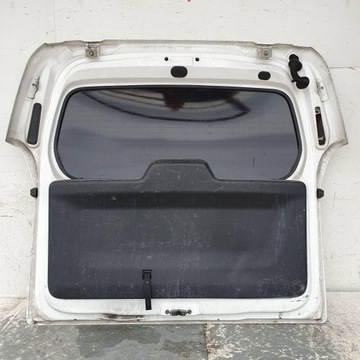 фото thumb №11, Peugeot partner iii 3 08- зад задняя крышка багажника