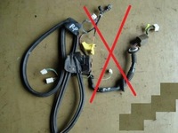 фото thumb №1, Subaru legacy 2.0 03-07 прокладка двері правий перед