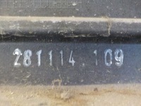 фото thumb №10, Hyundai i30 1.6 crdi 16v 2014r балка бампера задняя 86631-a6000