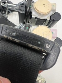 фото thumb №12, Audi q4 e-tron подушка безопасности ремни безопасности 4x kompl