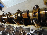 фото thumb №9, Головка opel astra k 1.4 t turbo 150km le2 12660233ae