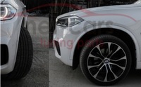 фото thumb №11, Розширювачі підкрилки накладки bmw f15 x5m широкі