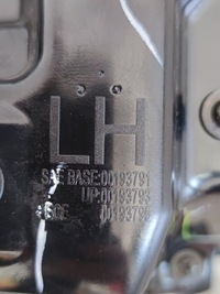 фото thumb №10, Chevrolet camaro задняя левая лампа 2019-2024 nowa