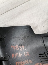 Mercedes amg gt захист дзеркало права a1908110207 Недорого, фото thumb