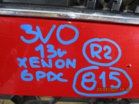 фото thumb №12, Бампер skoda superb 3v0 ксенон 6 pdc передний