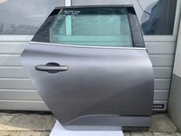 фото thumb №1, Renault talisman kombi двері правий задня повний tekng