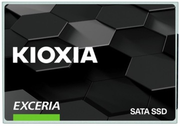 Твердотельный накопитель KIOXIA EXCERIA SATA 6 Гбит/с 2,5 960 ГБ