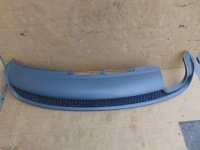 Купити Накладка спойлер бампера задній audi a5 s-line, фото thumb