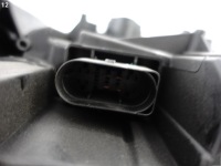 фото thumb №13, Mercedes gl ii x166 12-15 фара фара обычная галоген правая перед eu