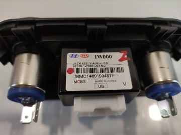 фото thumb №5, Kia rio гнездо port блок управления usb 961201w000