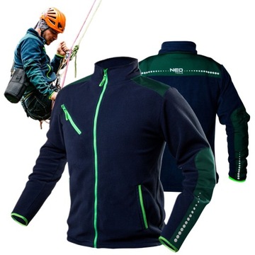 BLUZA POLAROWA kurtka robocza NEO 81-506 r. 3XL/58