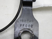 фото thumb №9, Кліпса поперечина безпеки правий перед sorento