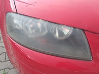 фото thumb №8, Kompletny перед капот бампер крылья лампы pas с радиаторами audi a3 8p