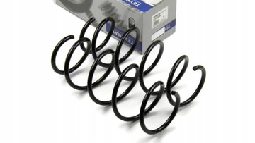 фото thumb №1, Пружина перед tevema renault megane st392954