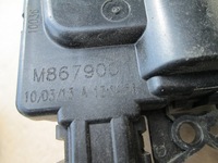 фото thumb №8, Chrysler town country 11- моторчик отопителя перед задняя grand caravan