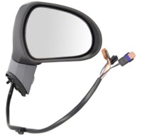 фото thumb №1, Дзеркало електричний peugeot 308 i праве складний
