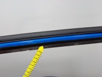 фото thumb №7, Bmw 1 f40 дверь задняя левая misano blau металлик