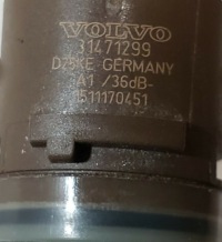 фото thumb №6, Датчик pdc крайній volvo xc60 ii 31471299 оригінал valeo